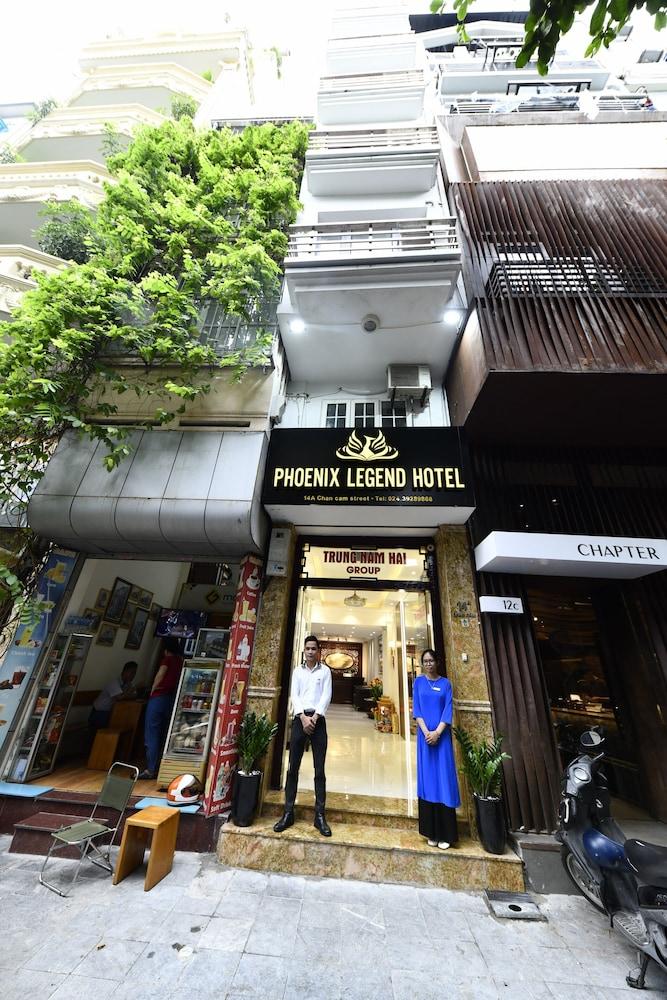 Phoenix Legend Hotel — 3