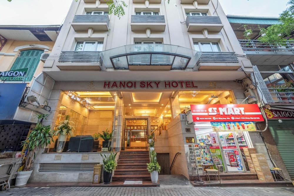 Hanoi Sky Hotel — 3