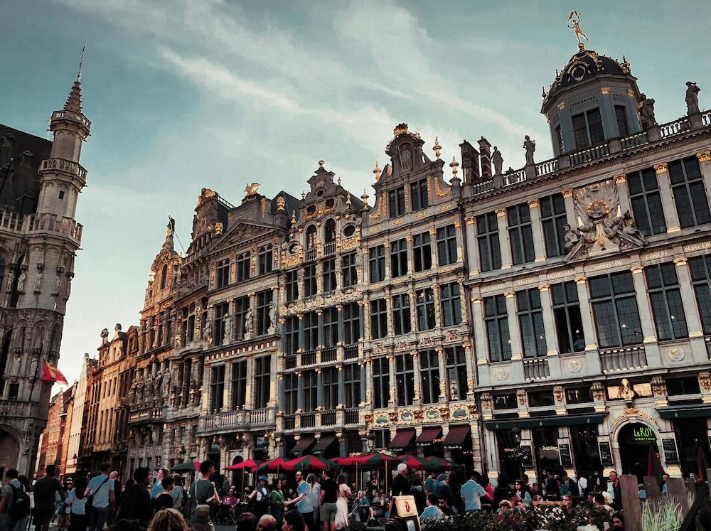 Hotel Indigo Brussels - City — 1