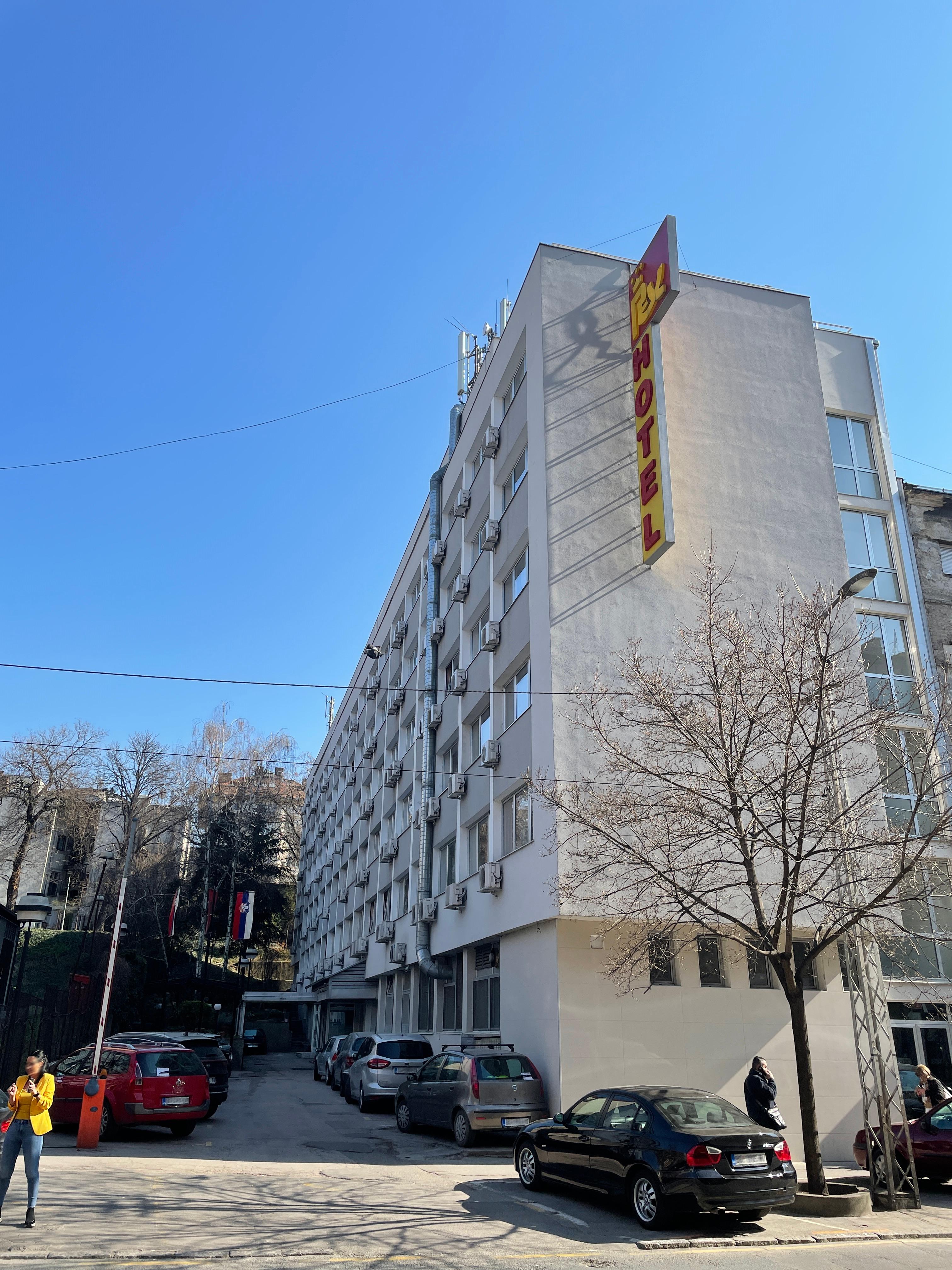 Hotel Rex Belgrade — 2