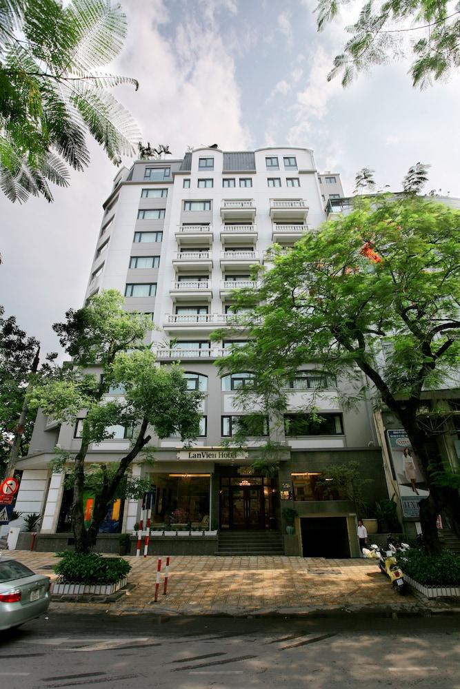 Lan Vien Hotel 1075428