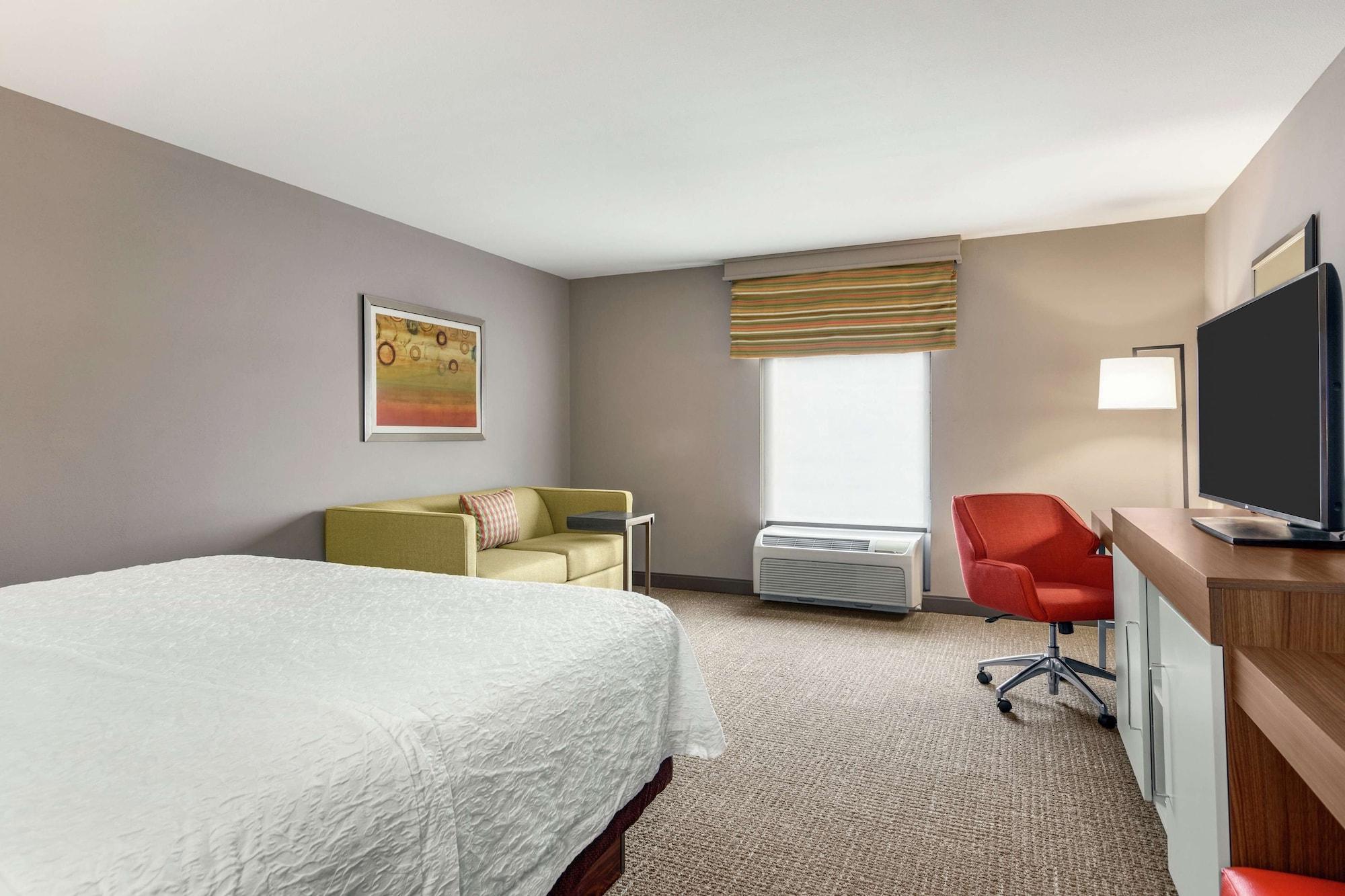 Hampton Inn Athens, OH — 10