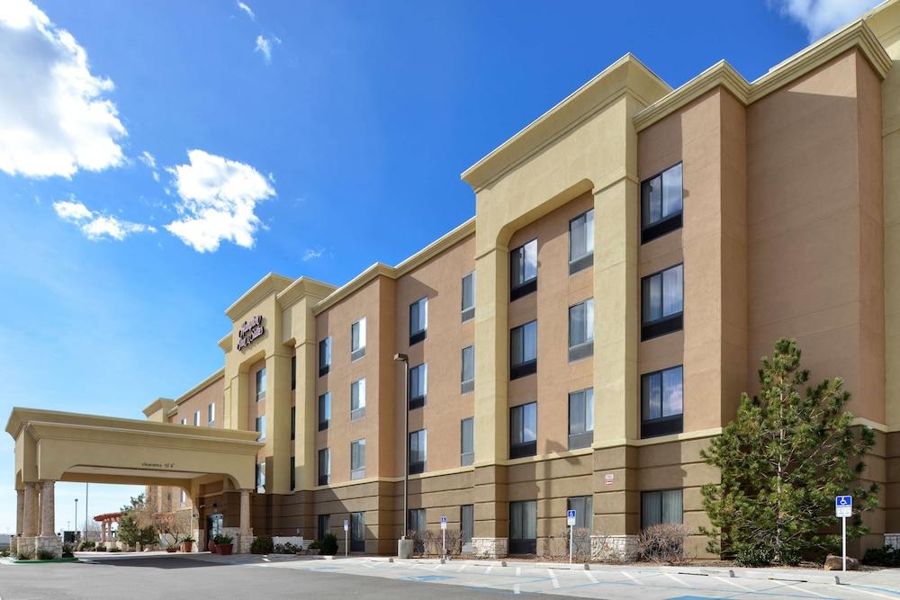 Hampton Inn and Suites Albuquerque-Coors Road