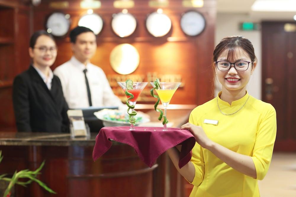 Hanoi Siva Luxury Hotel — 8