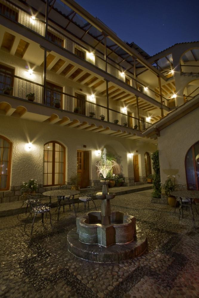 HOTEL ROSARIO 1020858
