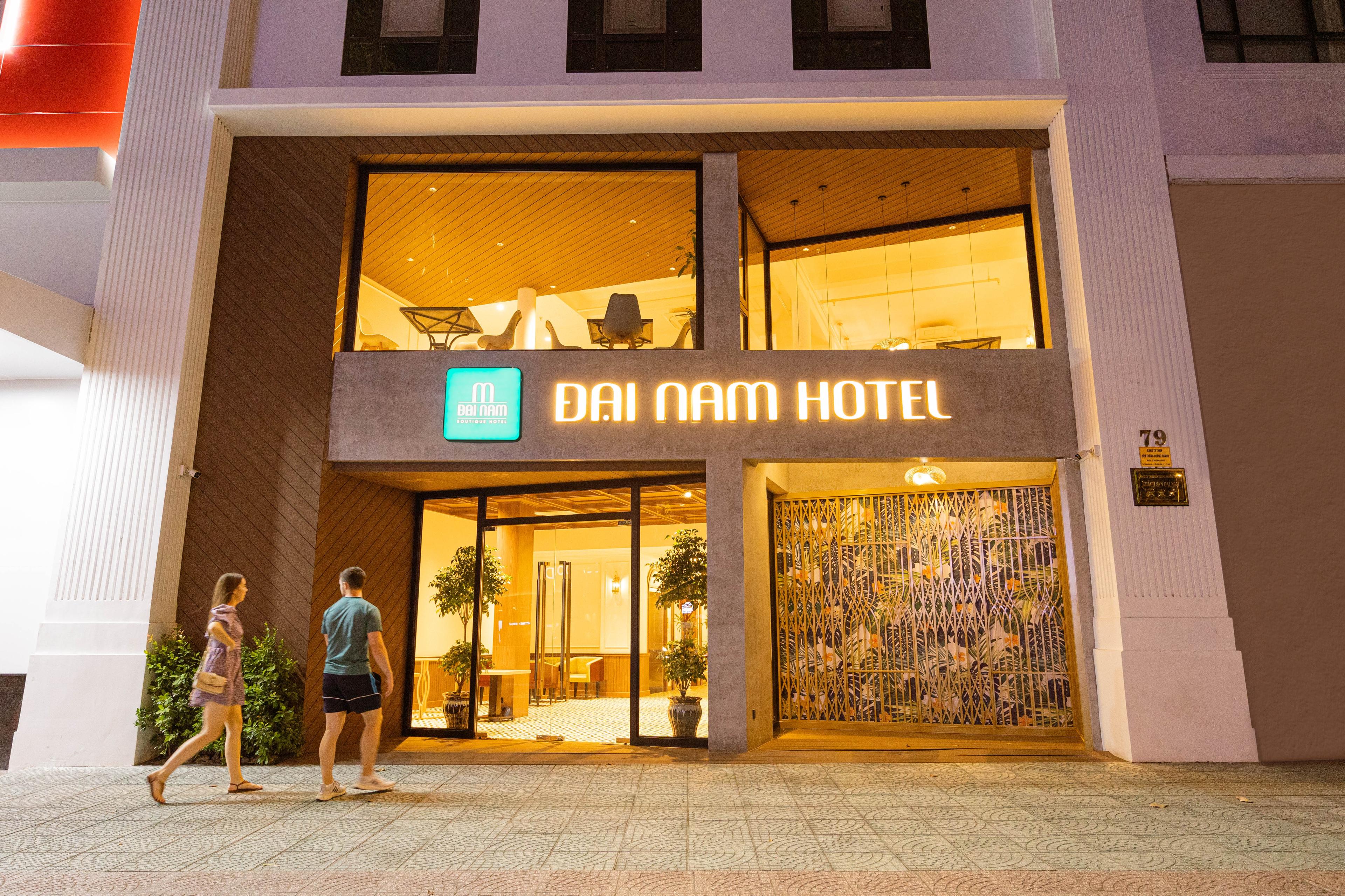 Dai Nam Boutique Hotel — 5