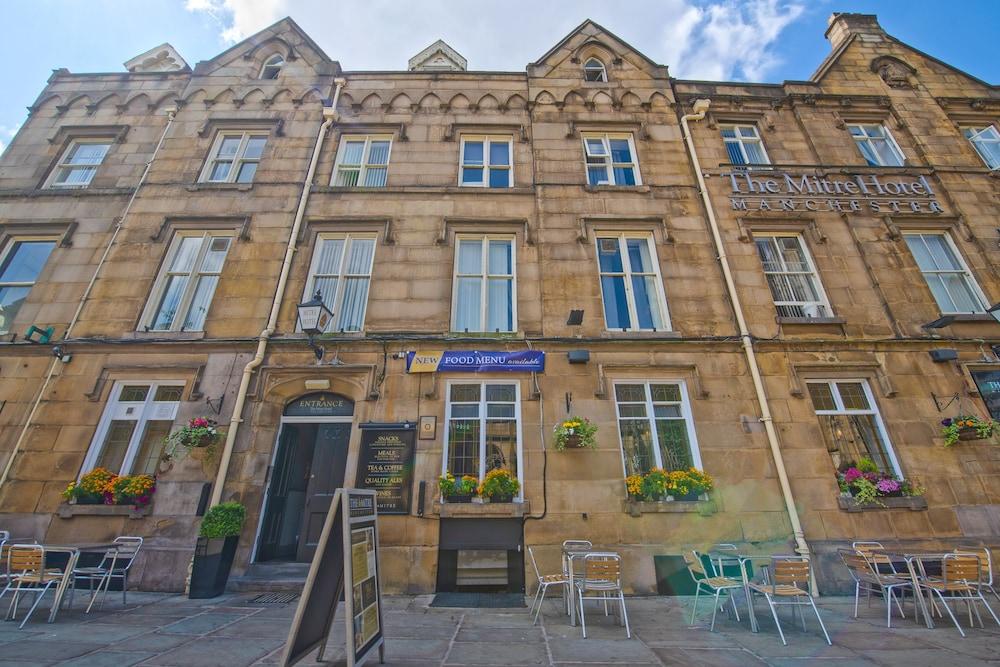 The Mitre Hotel — 5