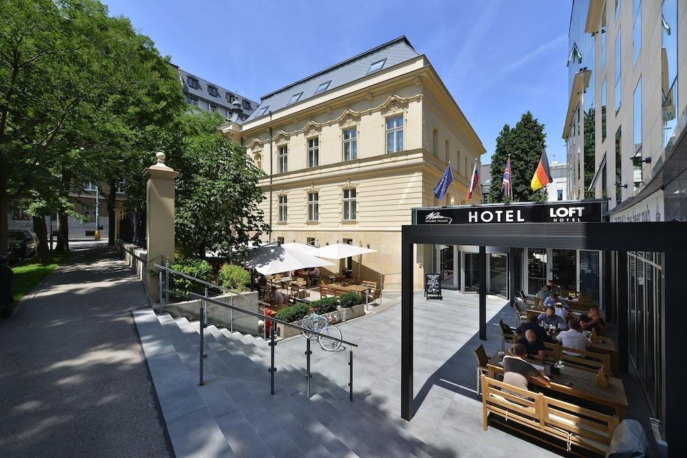 LOFT Hotel Bratislava(Formerly Abba Bratislava Hotel) 1083758 — 1