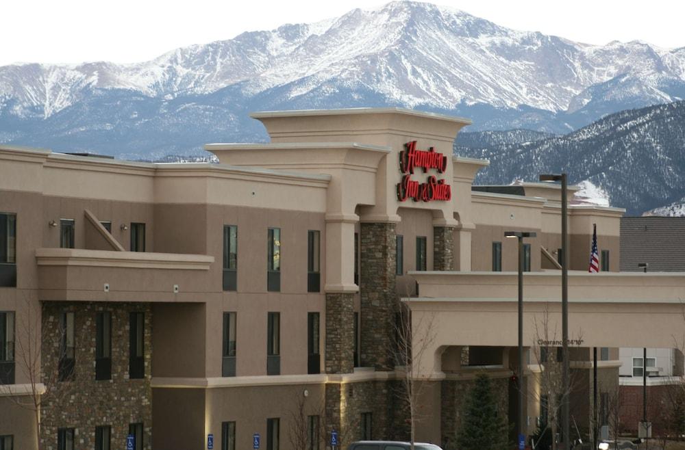 Hampton Inn & Suites Colorado Springs-Air Force Academy-I-25 North — 3
