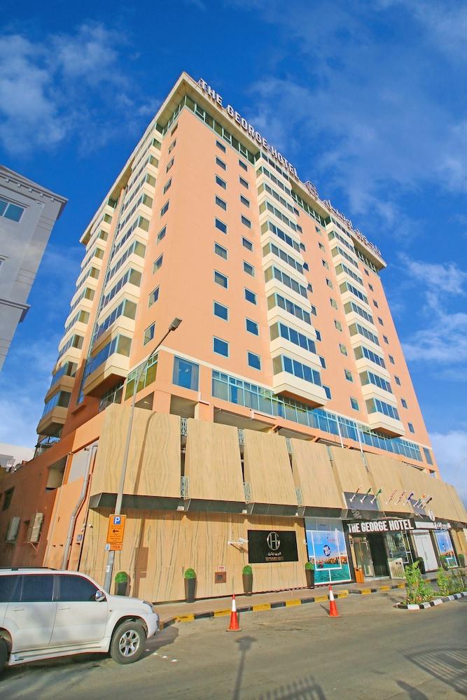 The George Hotel by Saffron — 10