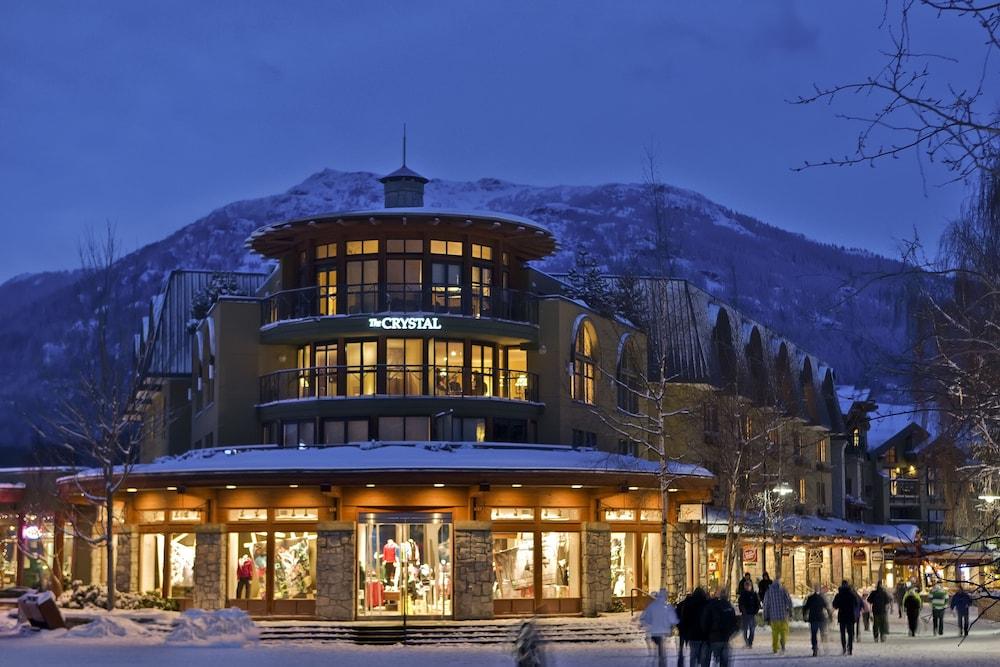 Crystal Lodge Hotel Whistler 61064 — 3