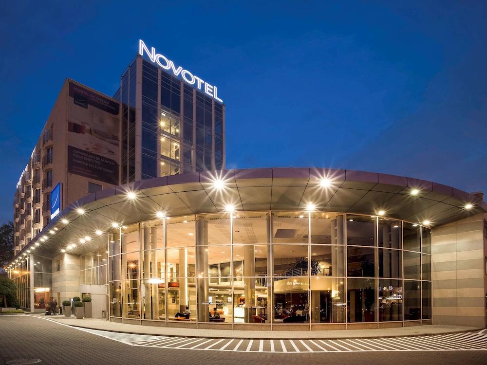 Novotel Warszawa Airport 132464 — 2