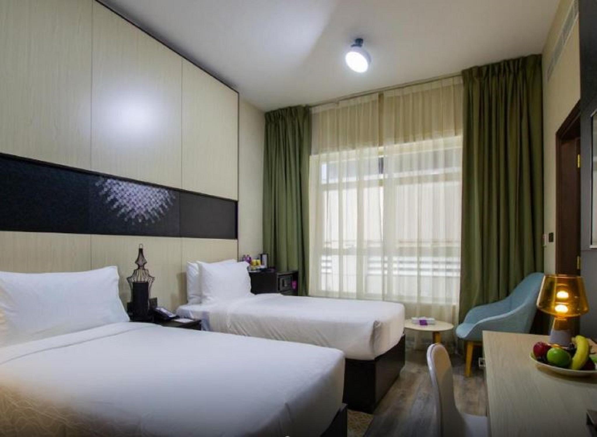 TIME Express Hotel Al Khan — 9