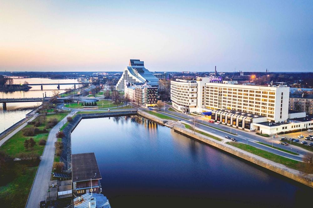 RADISSON BLU DAUGAVA — 2