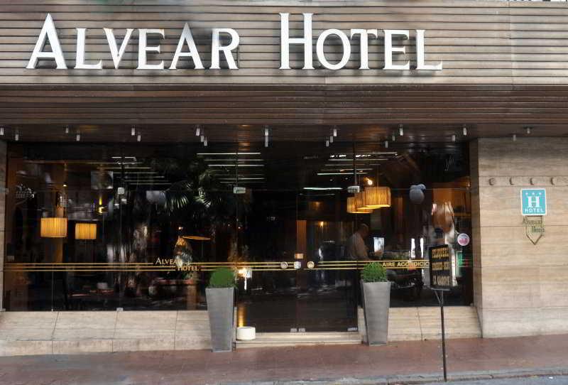 HOTEL ALVEAR — 2