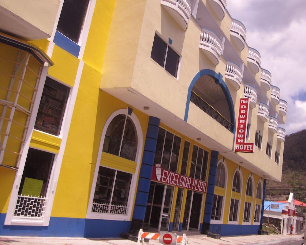 The Downtown Hotel — 2