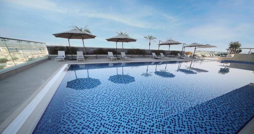 Novotel Jumeirah Village Triangle — 2