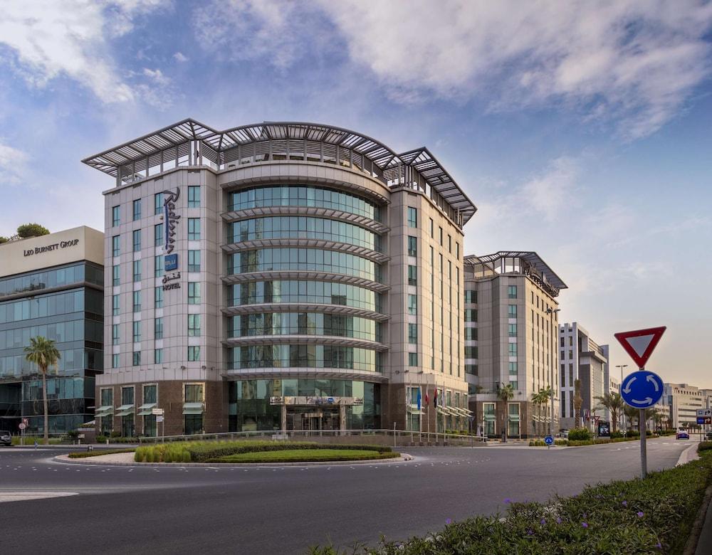 Radisson Blu Hotel Dubai Media City — 7