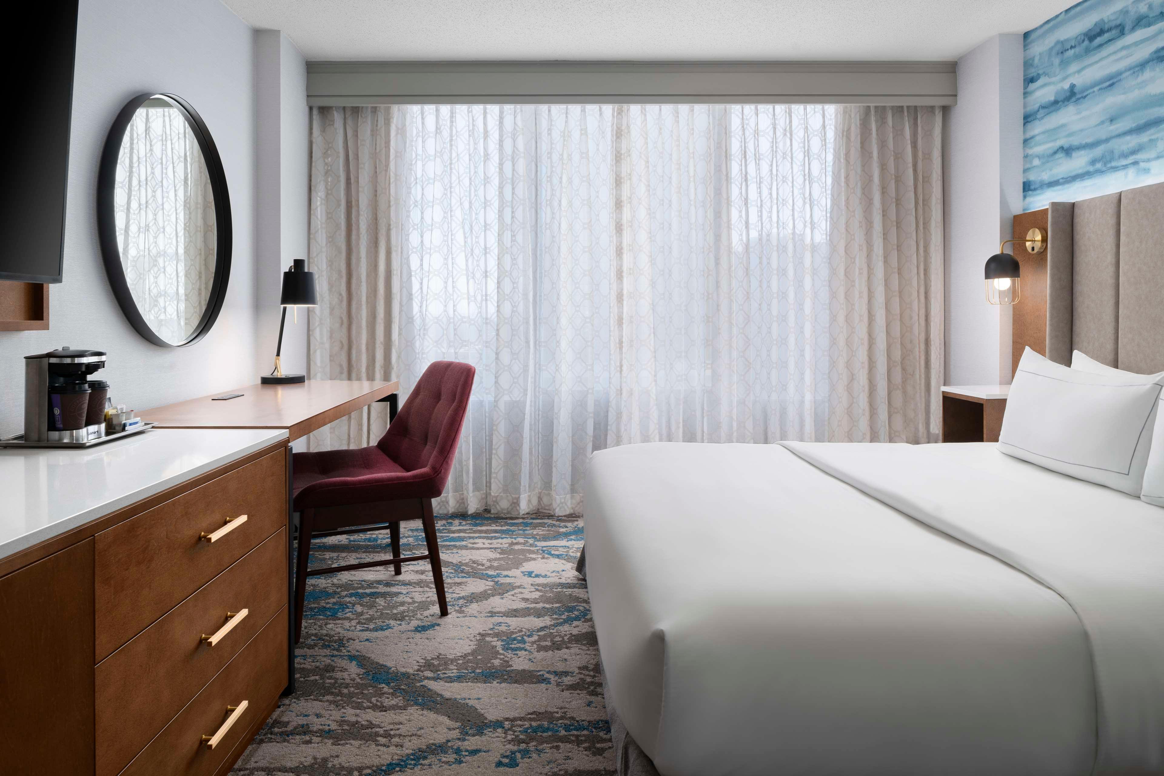 DoubleTree by Hilton Hartford Downtown — 9