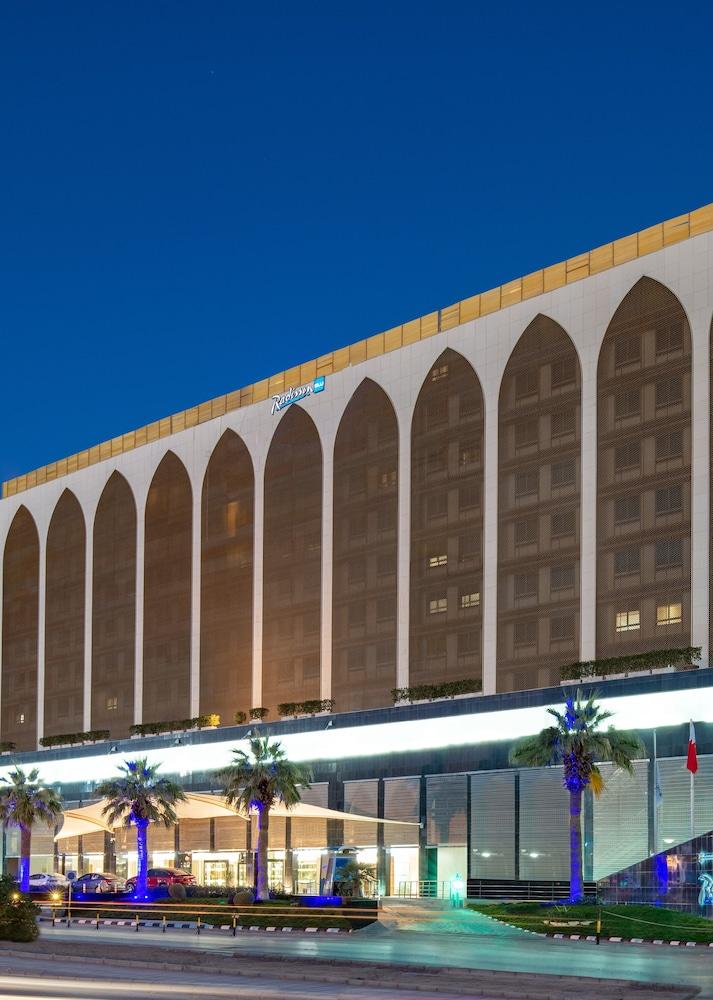 Radisson Blu Riyadh — 2