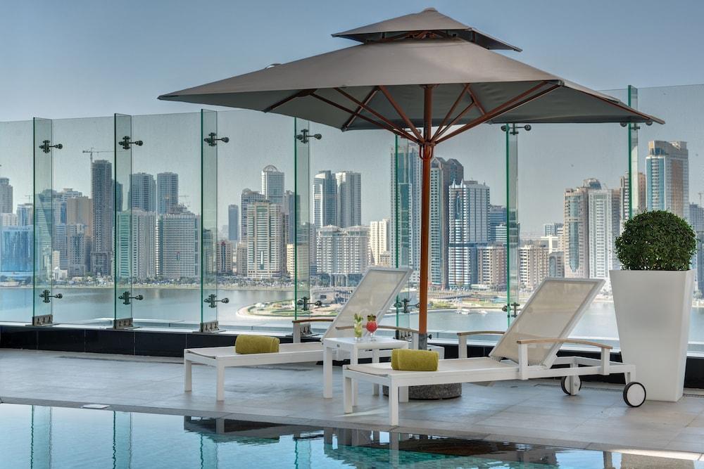 The Act Hotel - Sharjah — 3