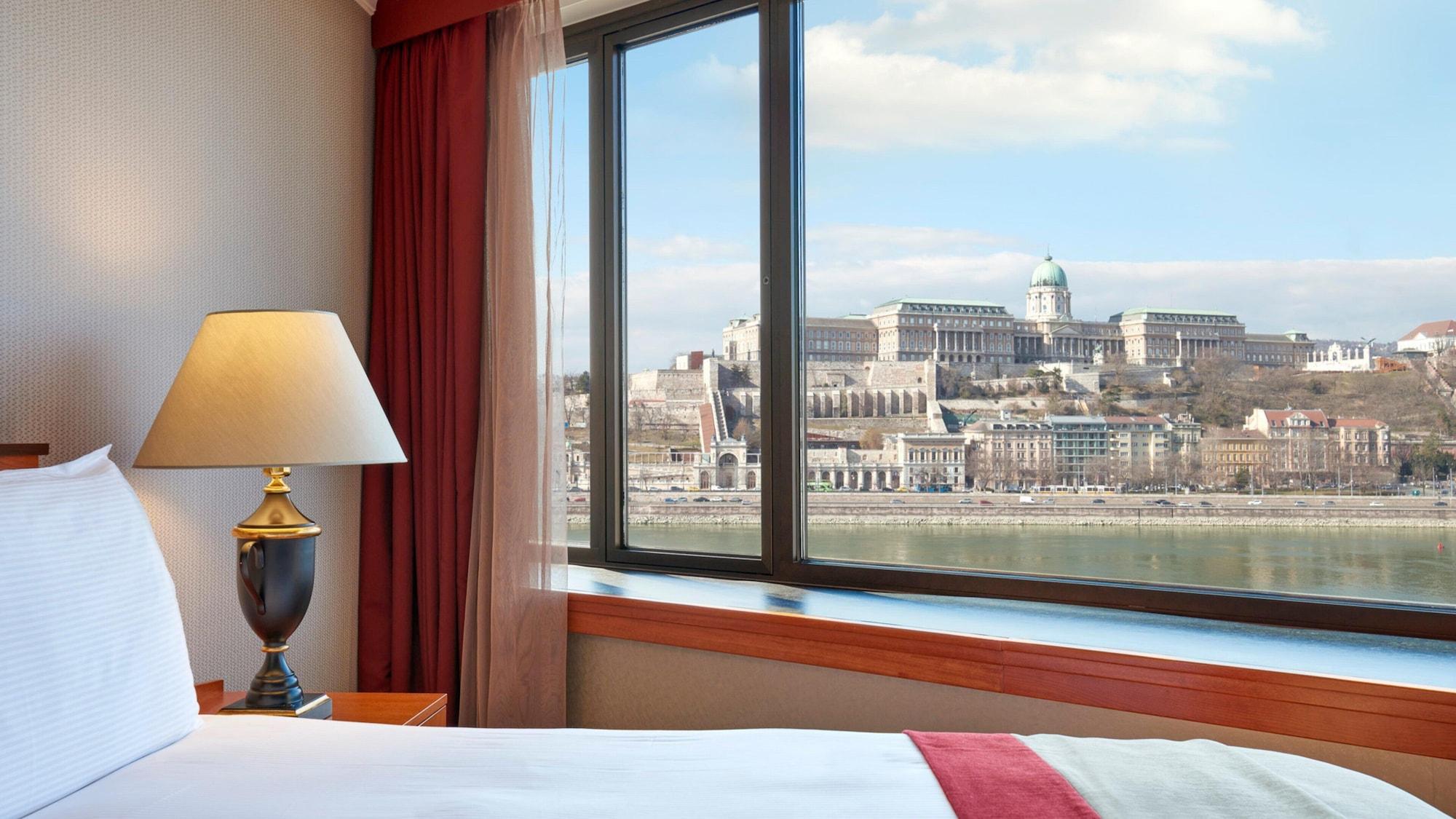 INTERCONTINENTAL BUDAPEST — 1