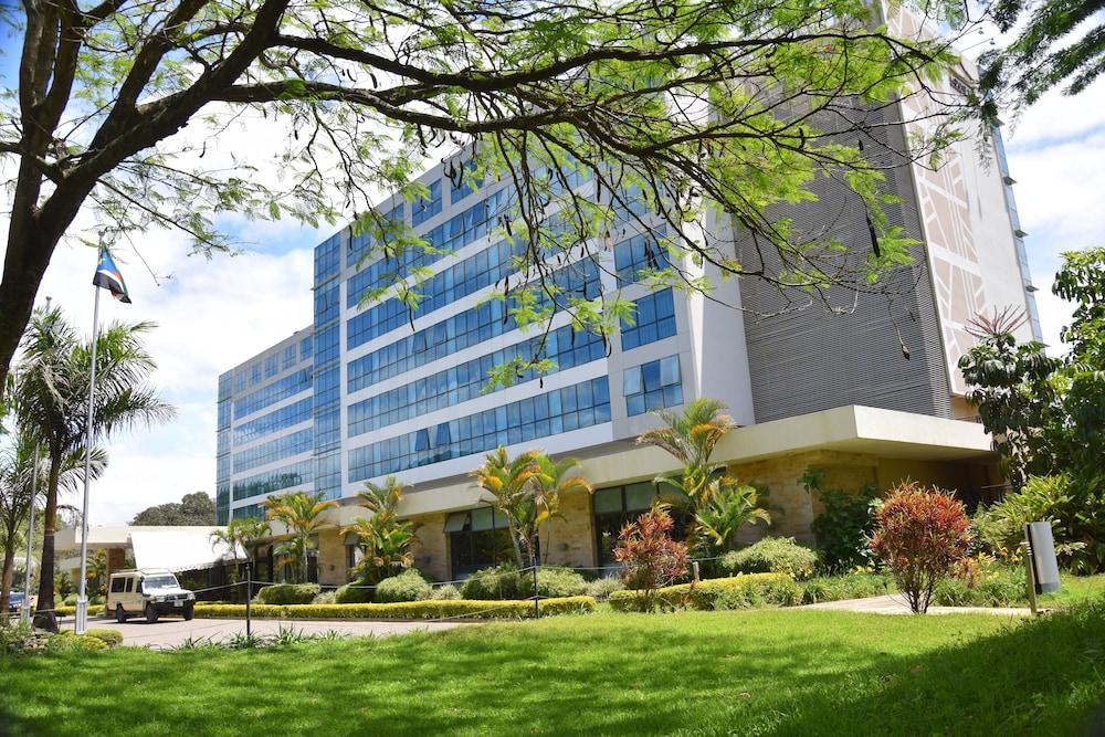MOUNT MERU HOTEL — 2