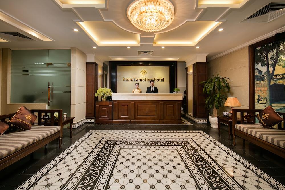 Hanoi Emotion Hotel — 3