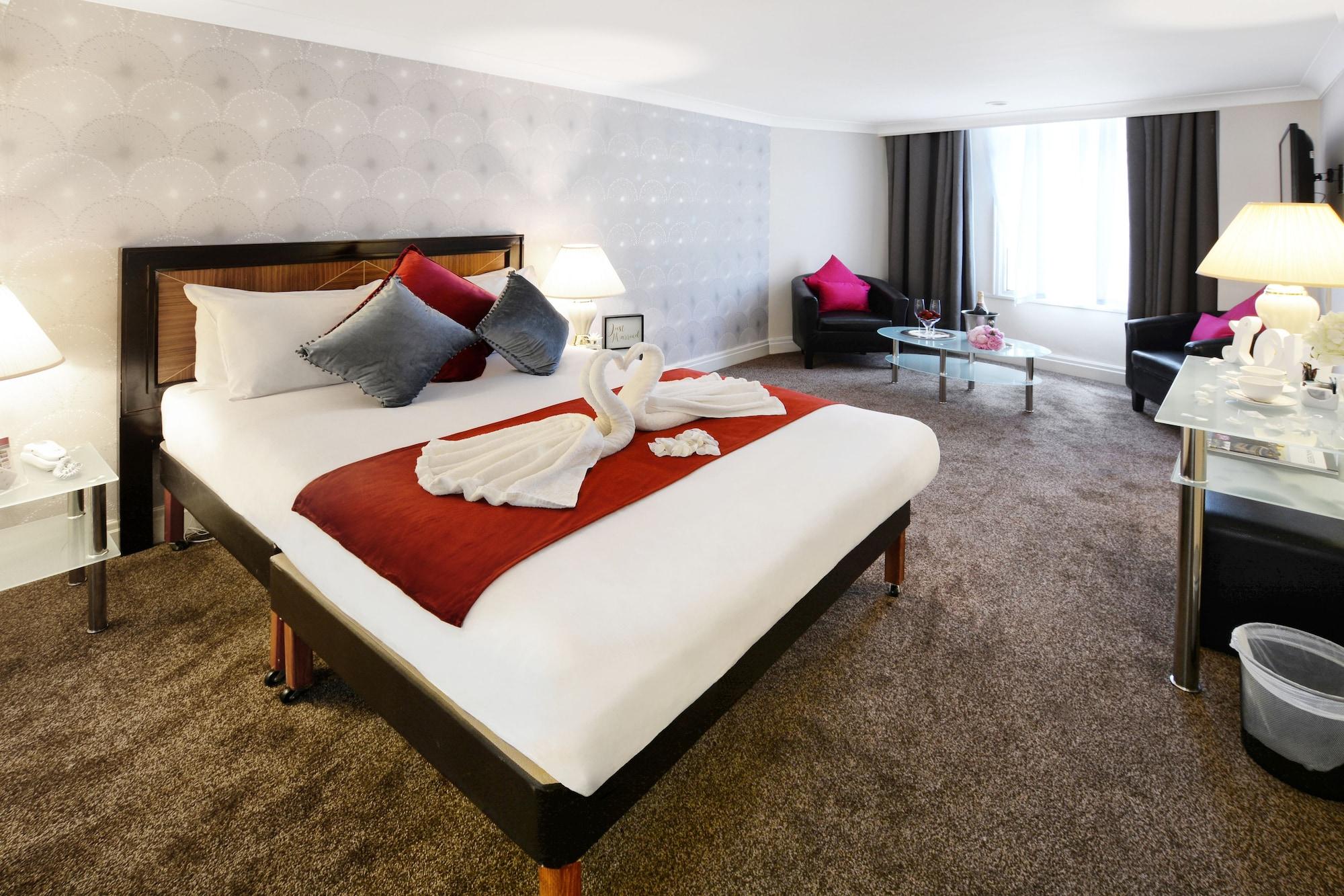 Sachas Hotel Manchester — 10