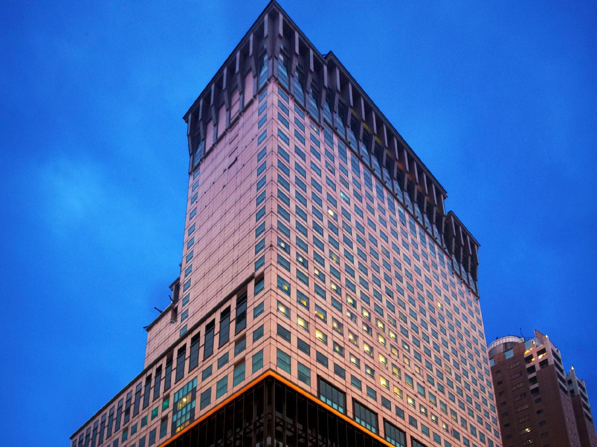THE SPLENDOR HOTEL TAICHUNG
