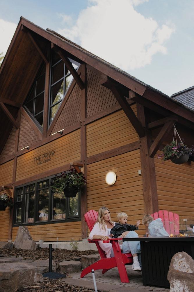 Buffalo Mountain Lodge — 10