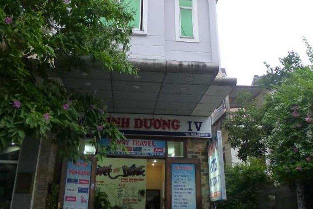 Original Binh Duong 4 Hotel — 3