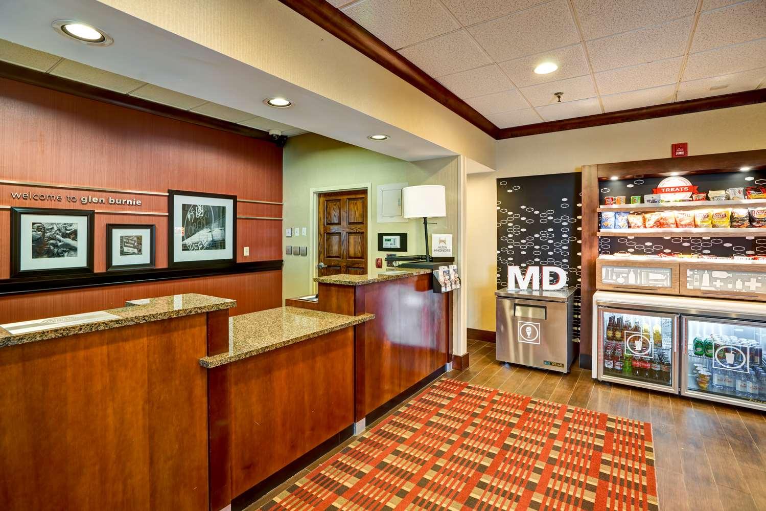 Hampton Inn Baltimore - Glen Burnie — 7