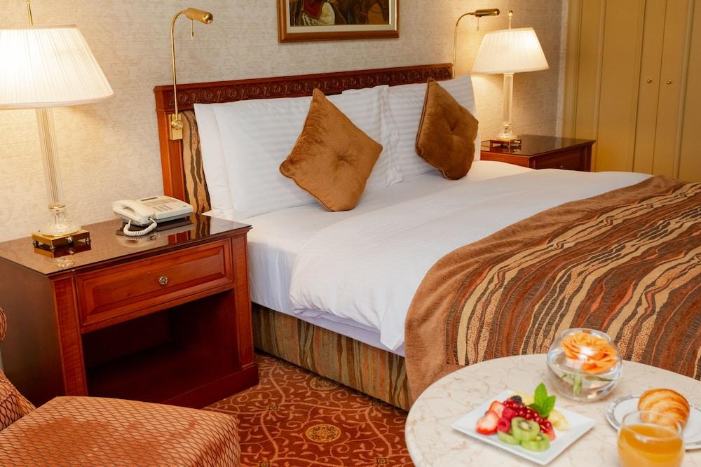 Intercontinental Almaty — 3