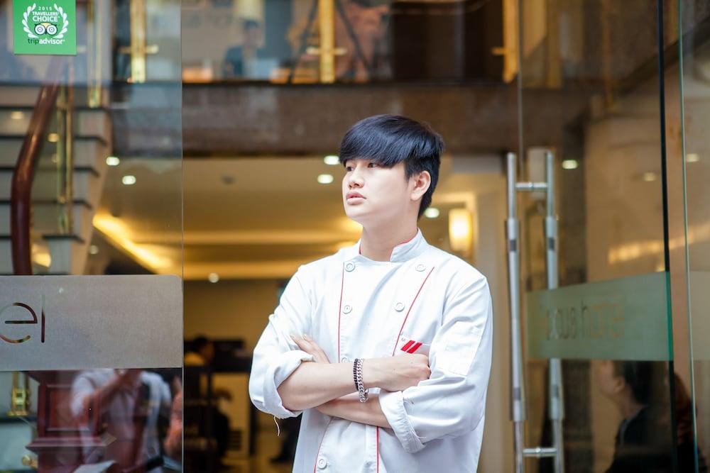 Parklane Hanoi Hotel — 7
