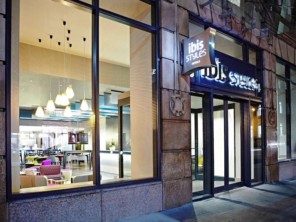 ibis Styles Liverpool Centre Dale Street Cavern Quarter — 9