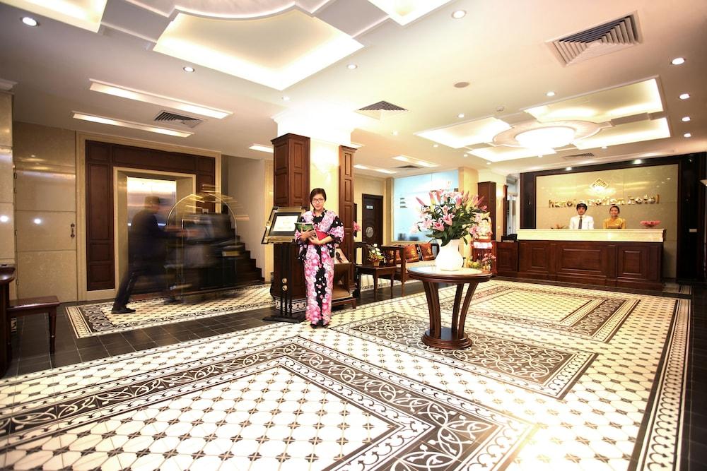 Hanoi Emotion Hotel — 5