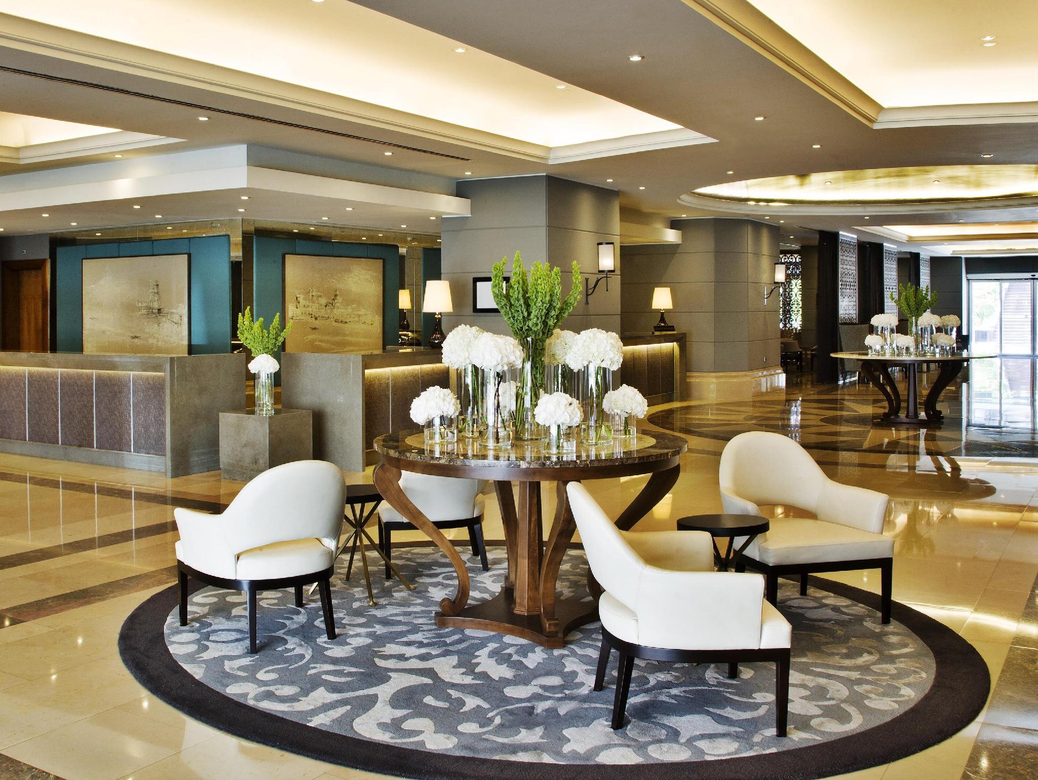CORINTHIA HOTEL LISBON — 8