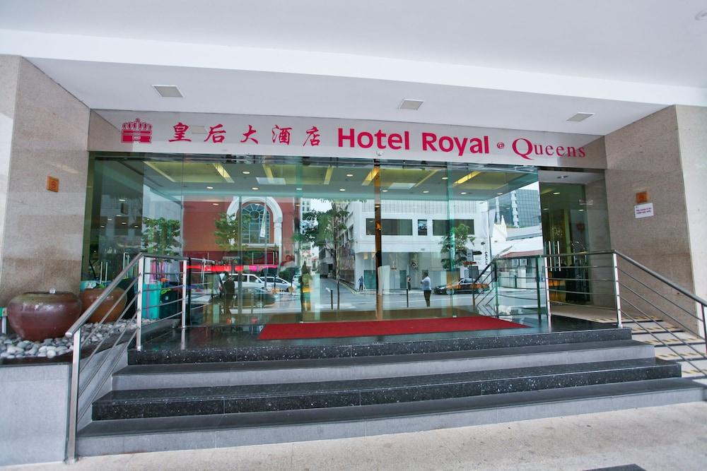 Hotel Royal Queens — 4