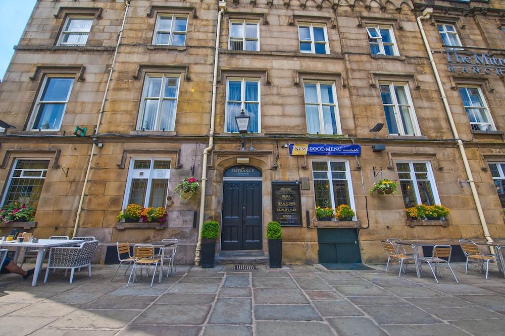 The Mitre Hotel — 6