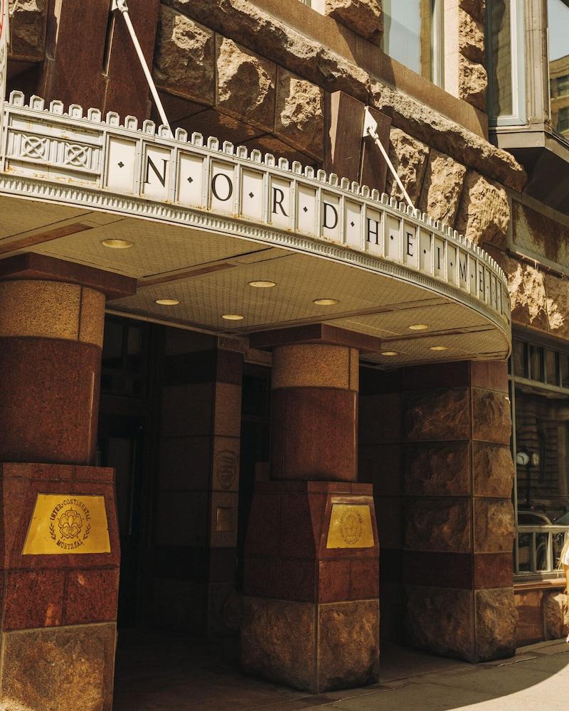 INTERCONTINENTAL MONTREAL — 4