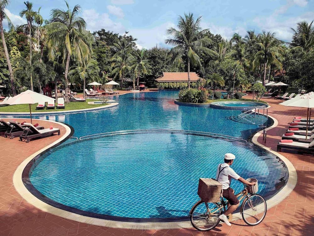 Sofitel Angkor Phokeethra Golf and Spa Resort 96559 — 1