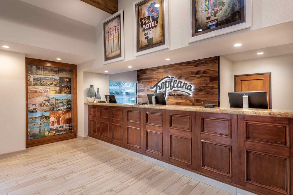 Tropicana Inn & Suites — 10