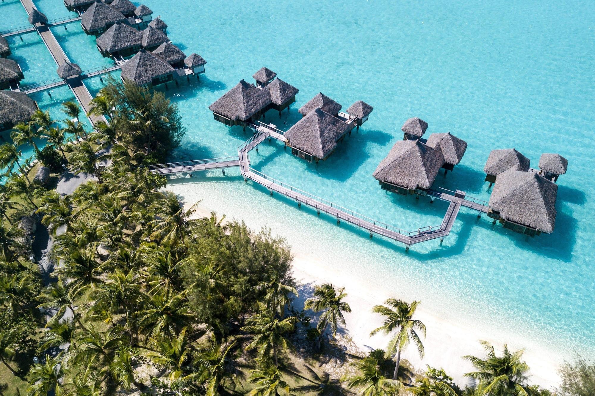 The St Regis Bora Bora Resort — 4