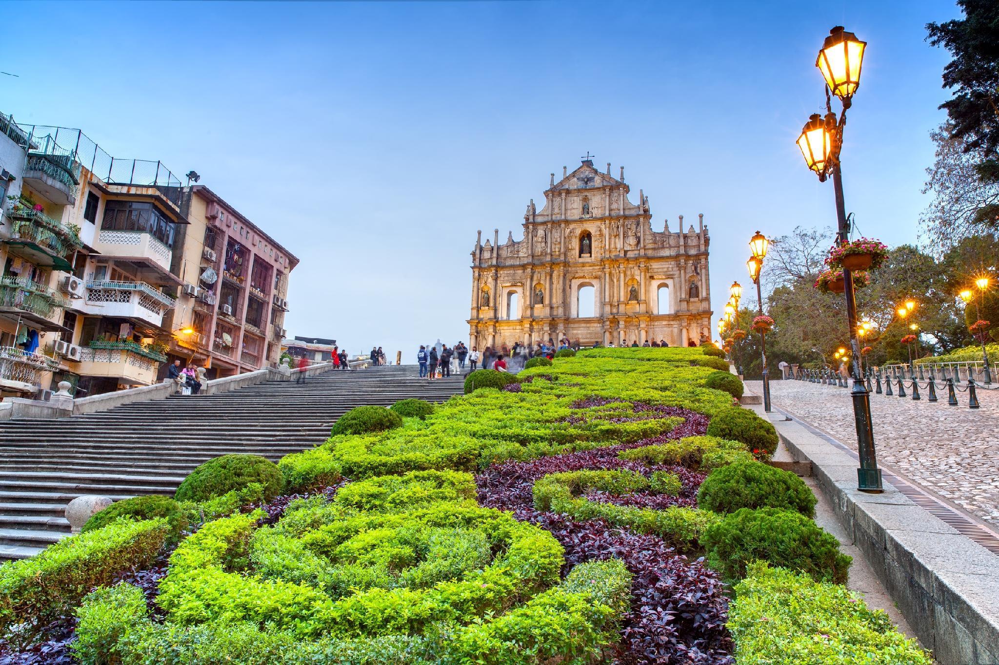 The Victoria Hotel Macau 856465 — 5