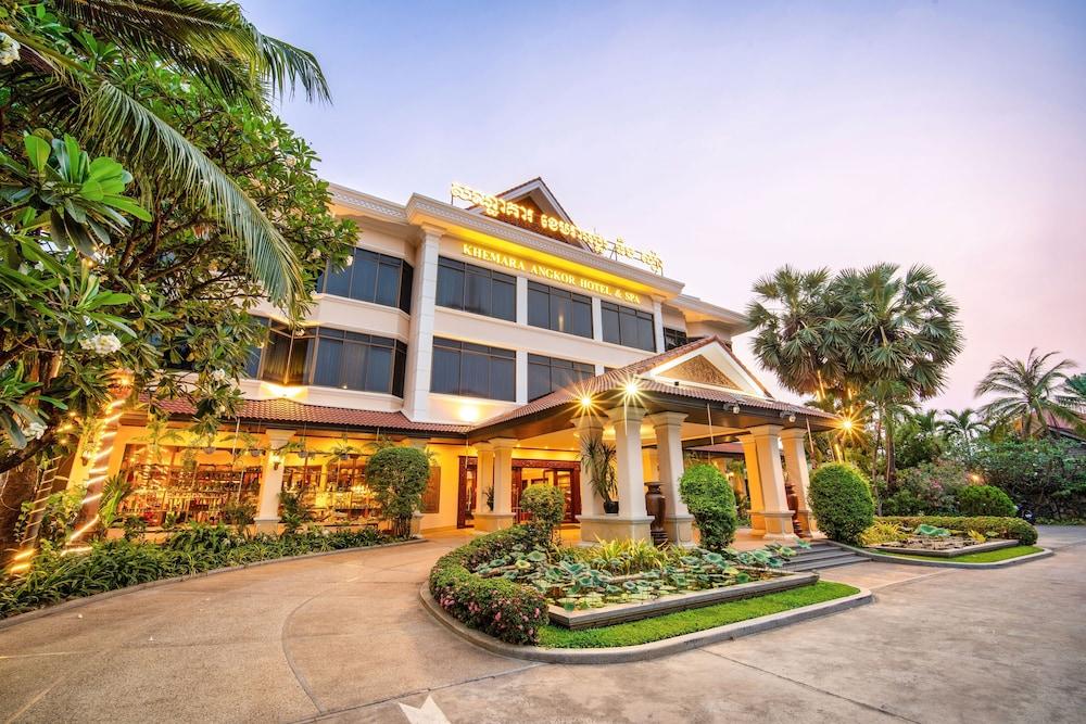 KHEMARA ANGKOR HOTEL & SPA — 3