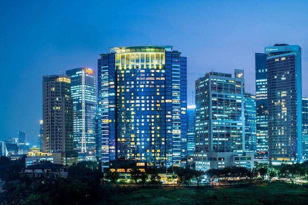 JW Marriott Jakarta Hotel — 4