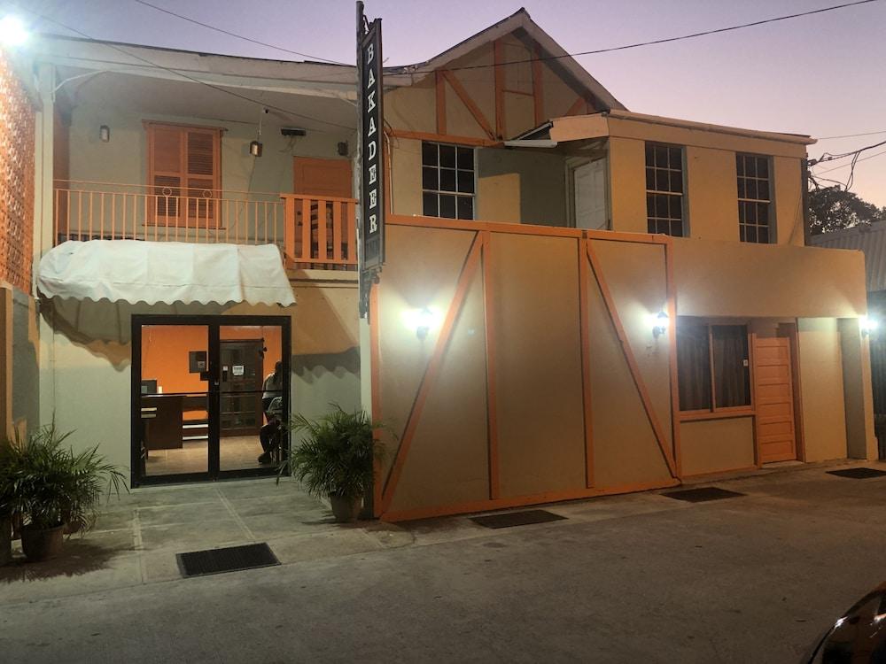 THE BAKADEER INN — 2