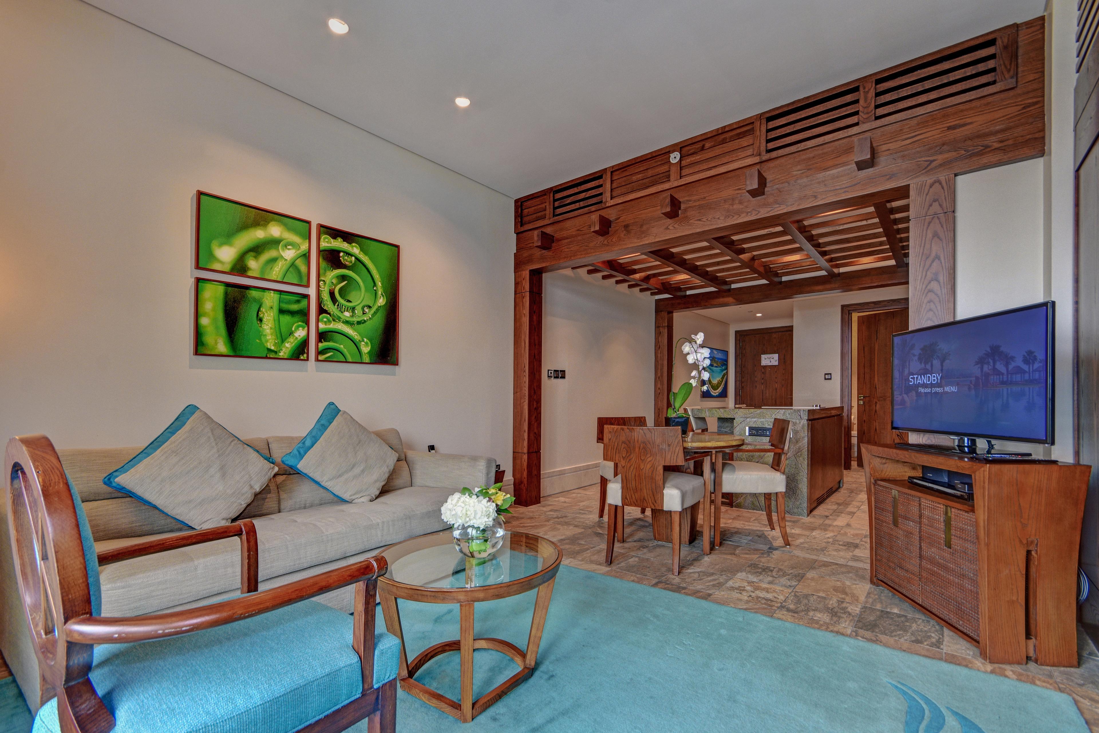 Sofitel Dubai The Palm — 1