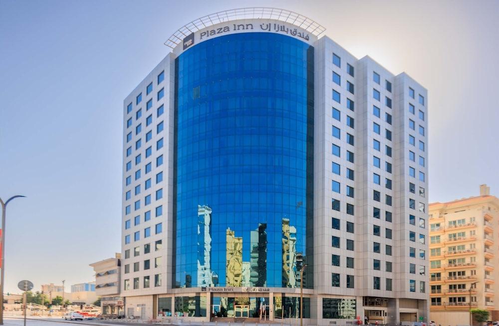 Plaza Inn Doha 81404 — 2